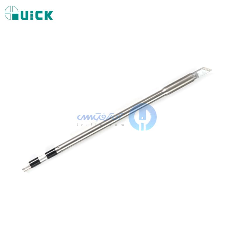 نوک هویه قلمی سرکاتری کوییک Quick TS-1200 — تصویر ۲