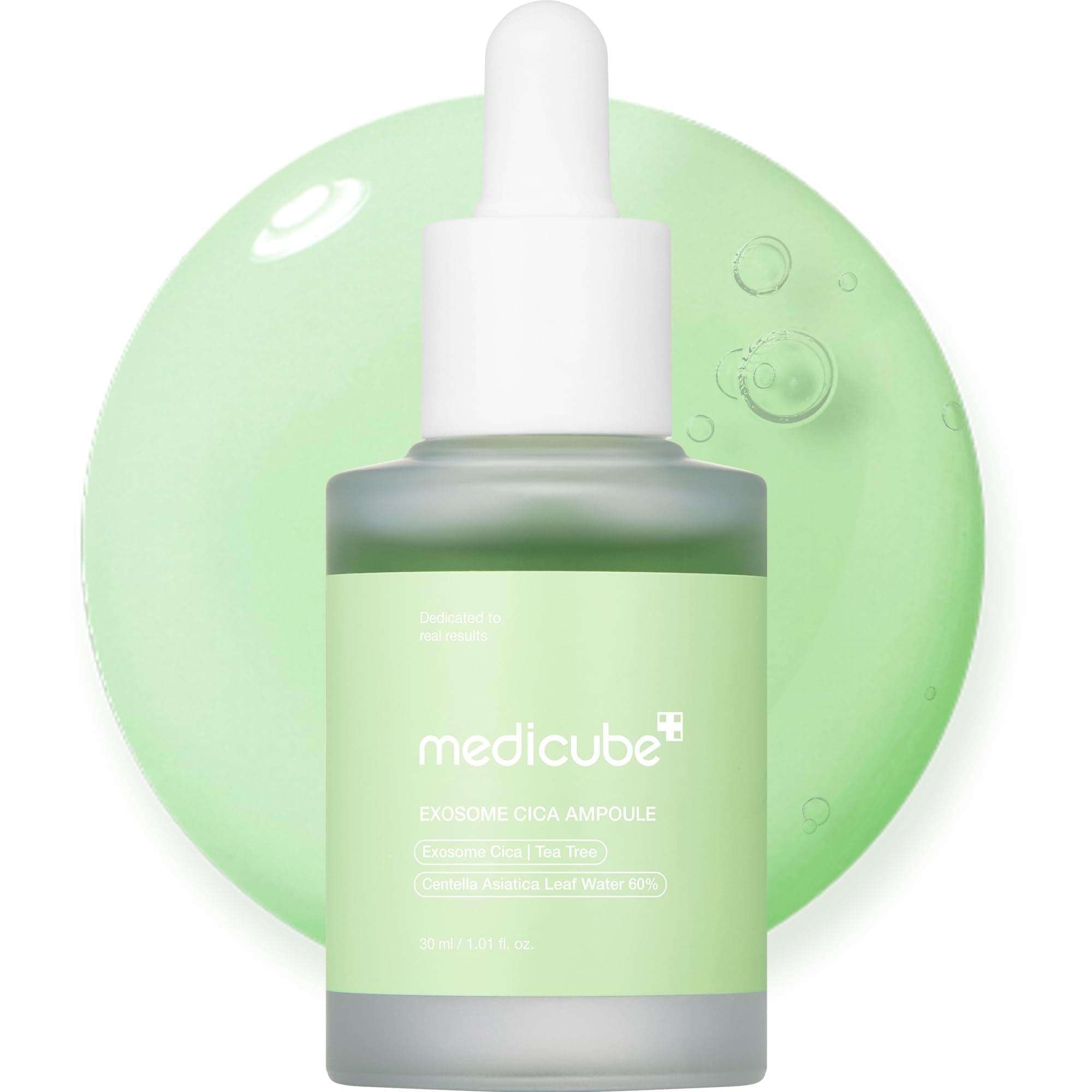 سرم اگزوزم سیکا مدى كيوب تسكین دهنده قوی Medicube Exosome Cica Ampoule