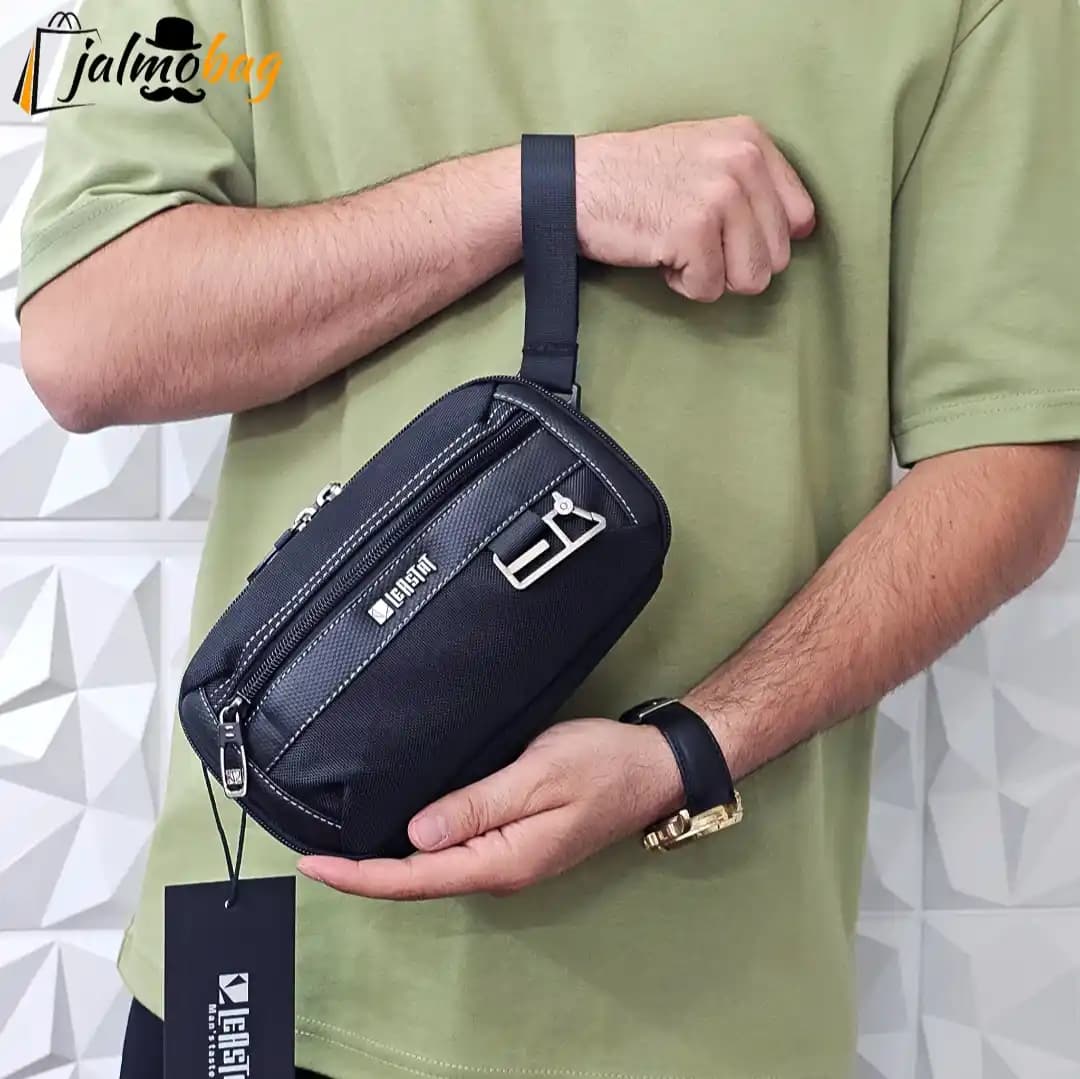 کیف 4 کاره (بادیبگ) وارداتی برند لیستات کد 1094 — تصویر ۵