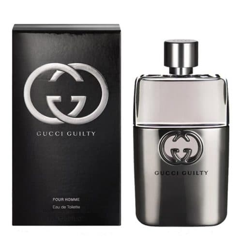 عطر مردانه هانوکس وارداتی از برند گوچی گلیتی Gucci Guilty Pour Homme