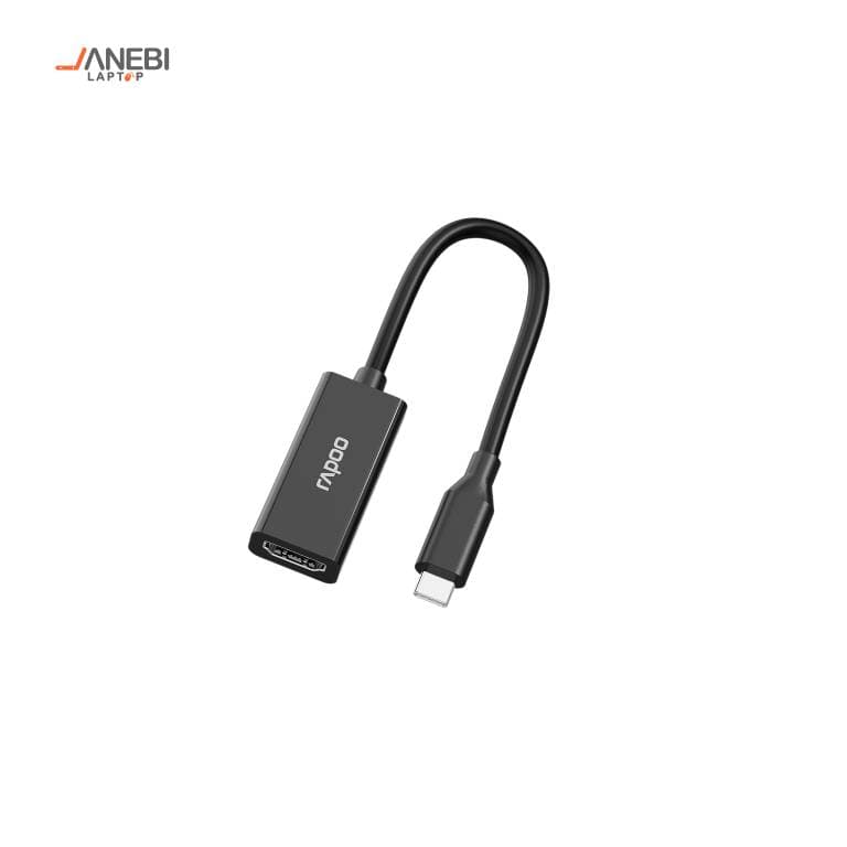 تبدیل تایپ سی به اچ دی ام ای رپو مدل XD10 — تصویر ۳