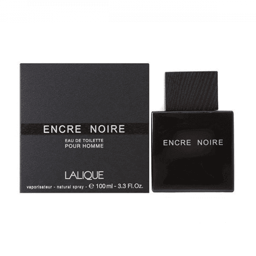 عطر مردانه هانوکس وارداتی از برند لالیک مشکی Lalique Encre Noire