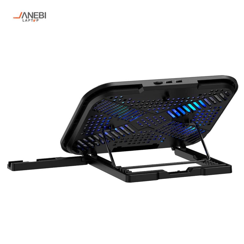 پایه خنک کننده لپتاپ مدل CF200 — تصویر ۳