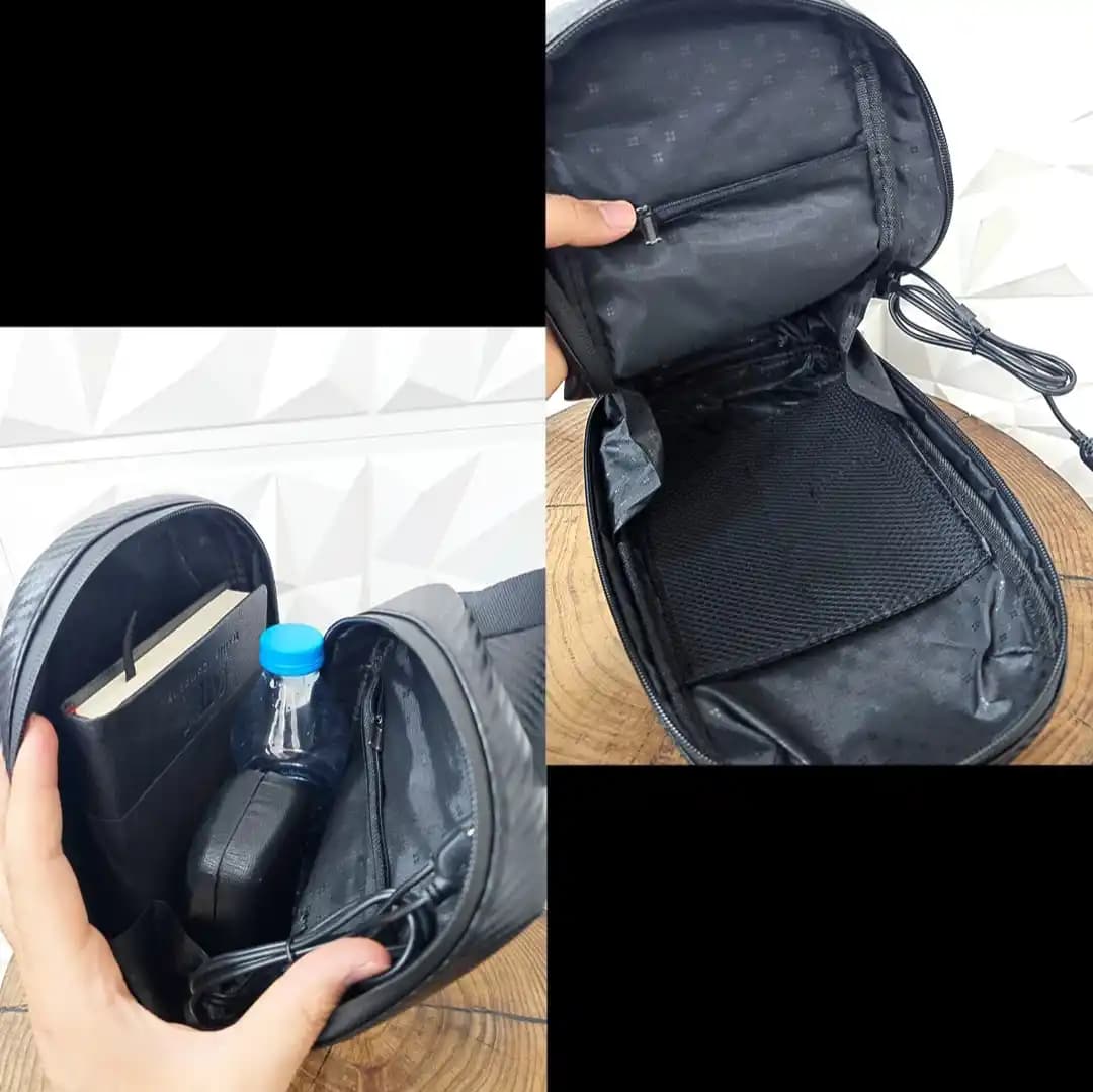 بادی بگ هاردکیس کربنی کد 1090 — تصویر ۷