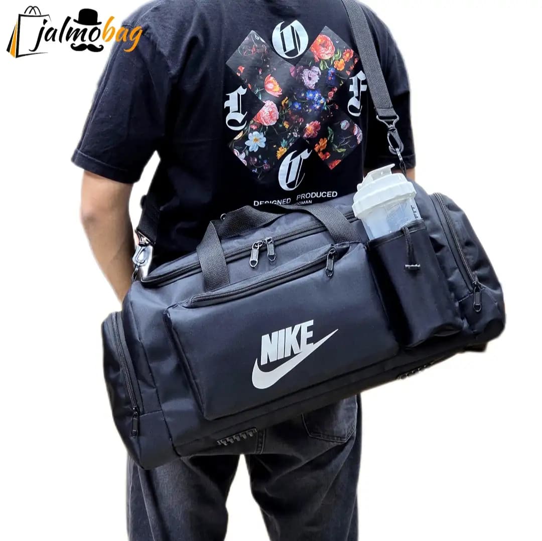 ساک ورزشی جاکفشی دار نایک (NIKE) کد 5028