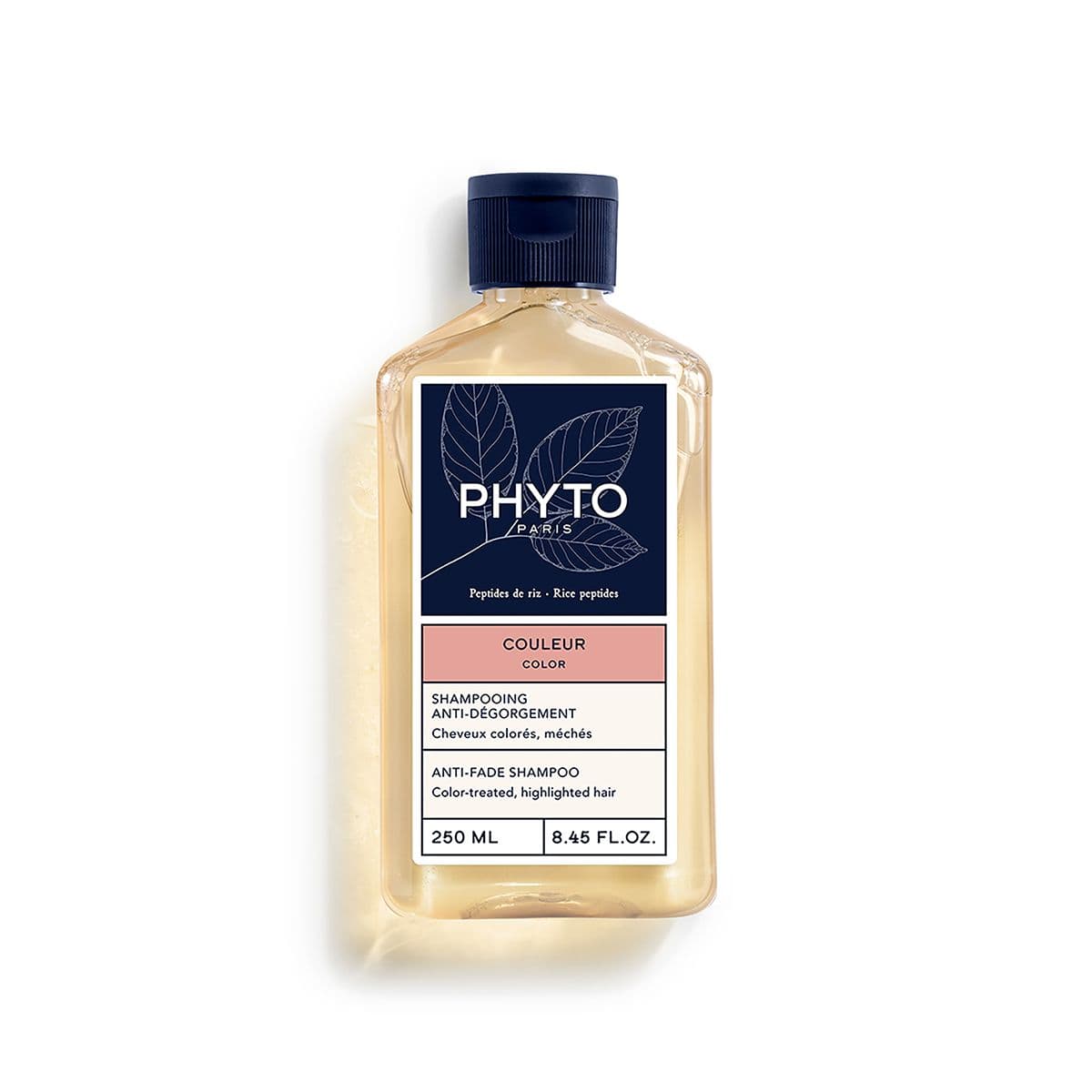 شامپو موهای رنگ شده فیتو Phyto couleur color shampoo