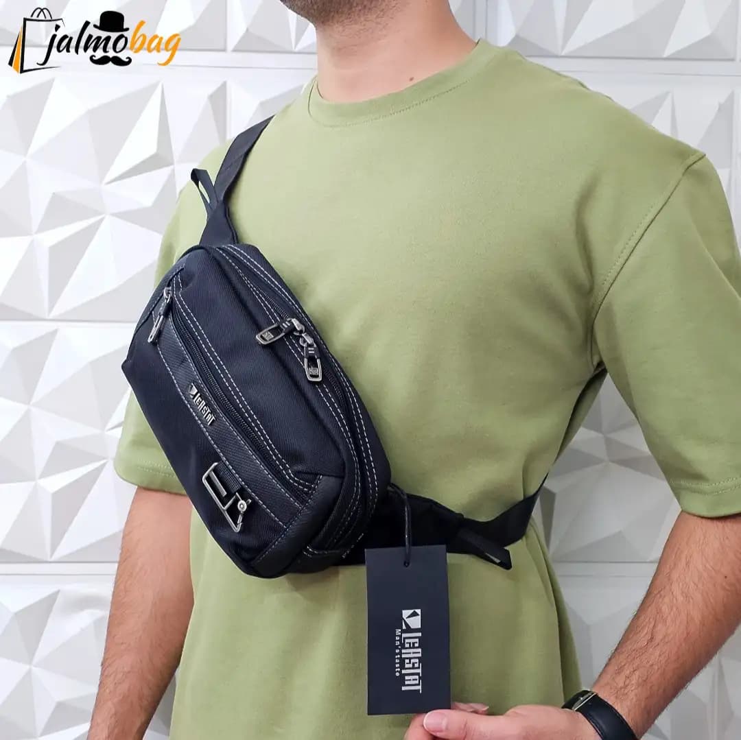 کیف کمری (بادی‌بگ) وارداتی برند لیستات کد 1086 — تصویر ۳
