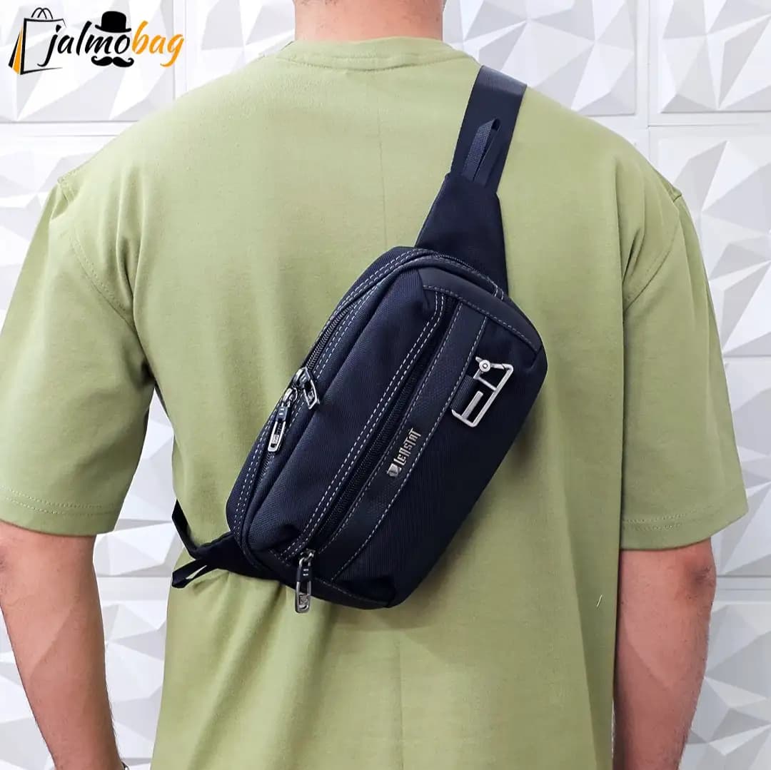 کیف کمری (بادی‌بگ) وارداتی برند لیستات کد 1086 — تصویر ۱۲
