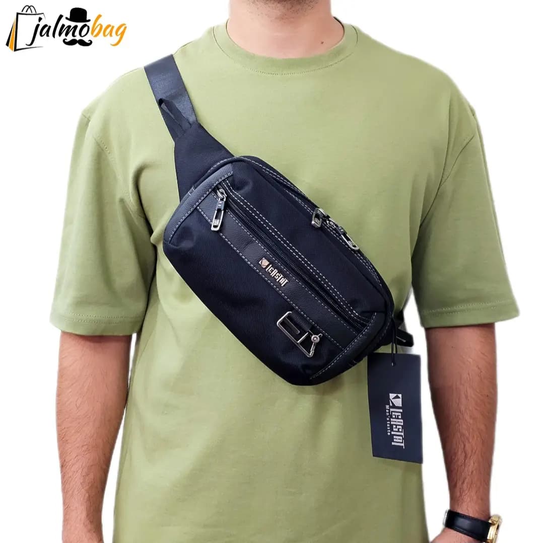 کیف کمری (بادی‌بگ) وارداتی برند لیستات کد 1086