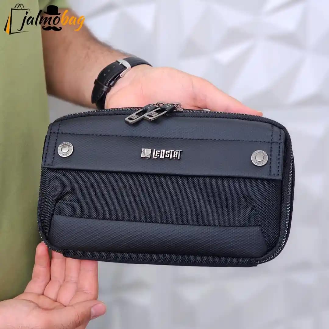 کیف 4 کاره (بادی‌بگ) وارداتی برند لیستات کد 1088 — تصویر ۵