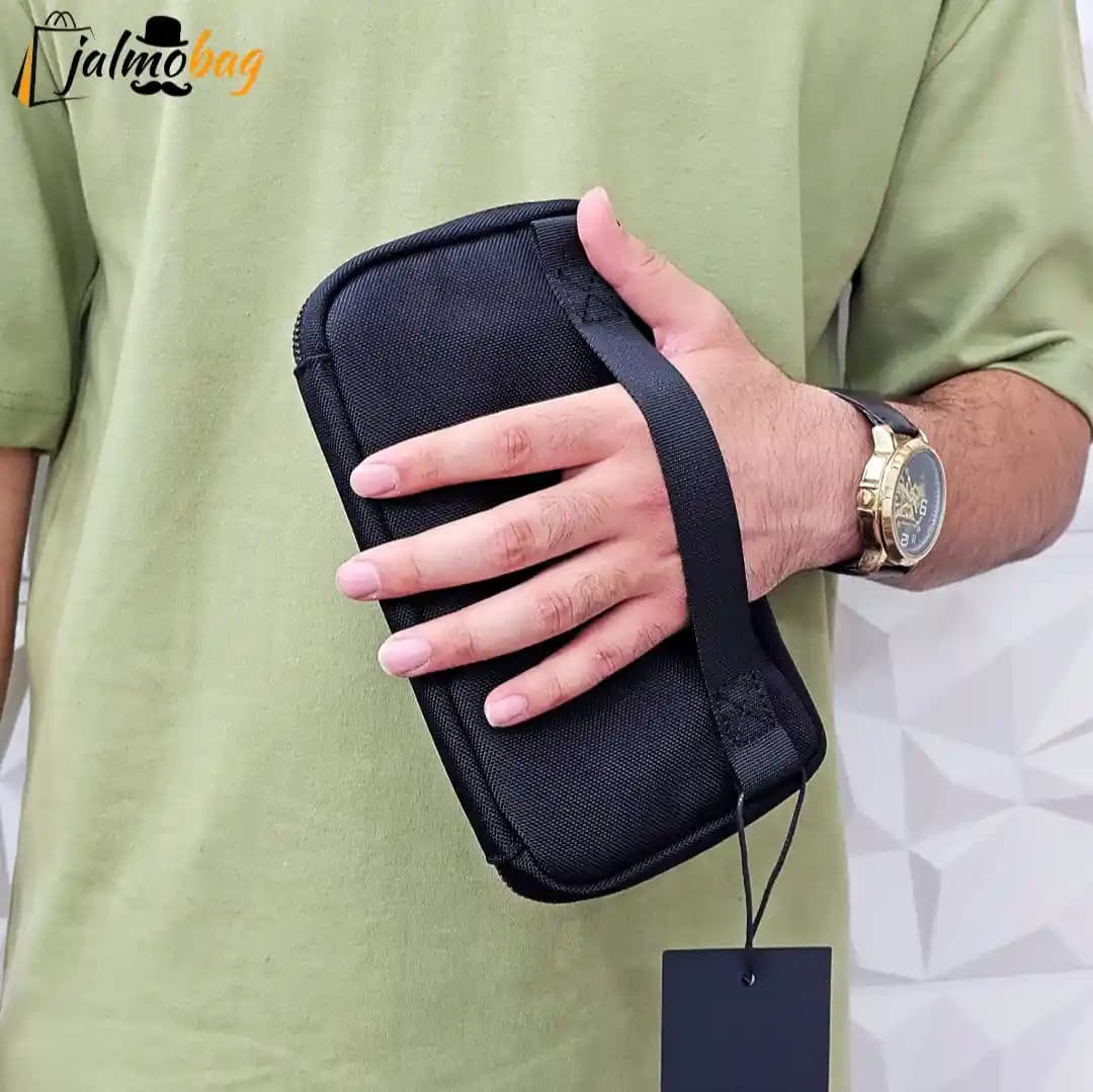 کیف 4 کاره (بادی‌بگ) وارداتی برند لیستات کد 1088 — تصویر ۱۲