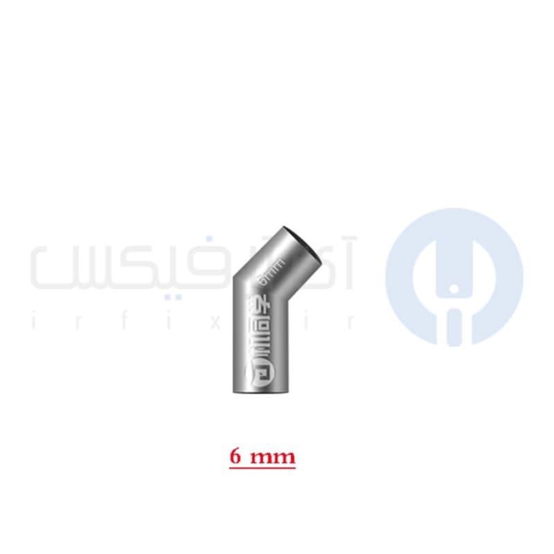نازل هیتر سرکج JS10 — تصویر ۲