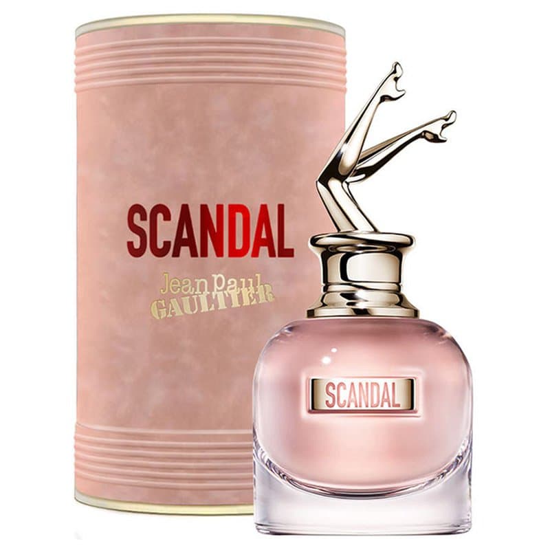 عطر زنانه هانوکس وارداتی از برند اسکندل ژان پل گوتیه Scandal Jean Paul Gaultier