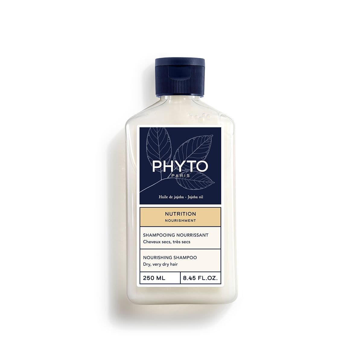 شامپو فیتو تغذیه کننده موهای خشک Phyto nutrition shampoo — تصویر ۱۰