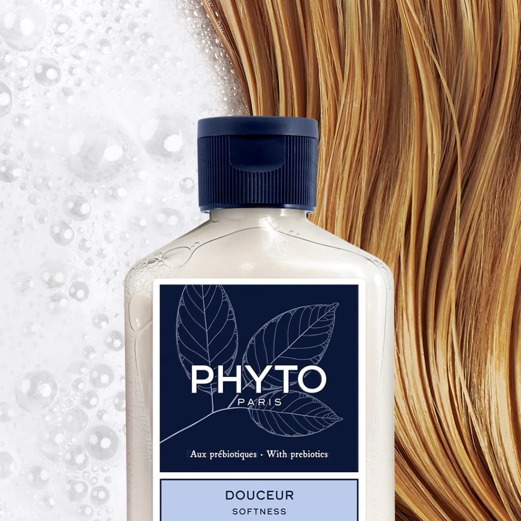 شامپو جو دوسر فیتو Phyto douceur softness shampoo — تصویر ۳