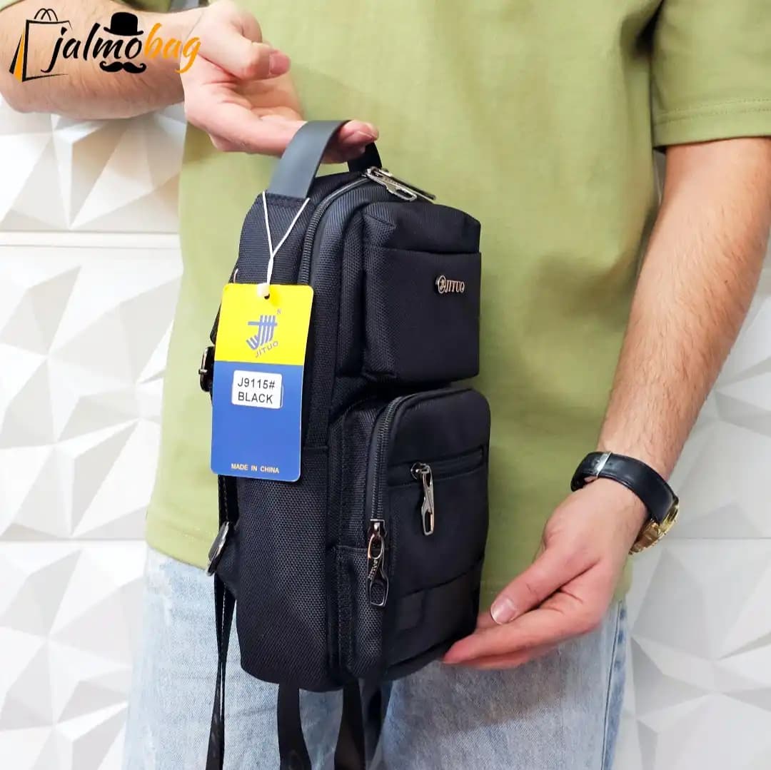 بادی بگ وارداتی برند جیتوئو (JITUO) کد 1066 — تصویر ۵
