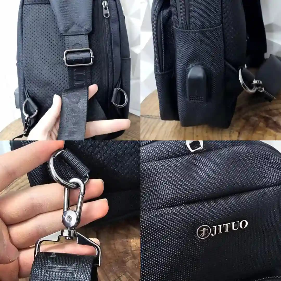 بادی بگ وارداتی برند جیتوئو (JITUO) کد 1066 — تصویر ۸