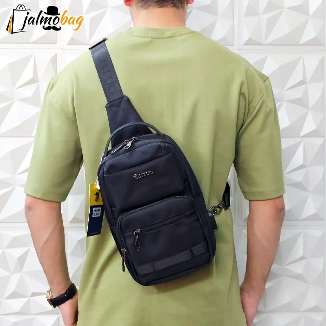 بادی بگ وارداتی برند جیتوئو (JITUO) کد 1066 — تصویر ۱۲