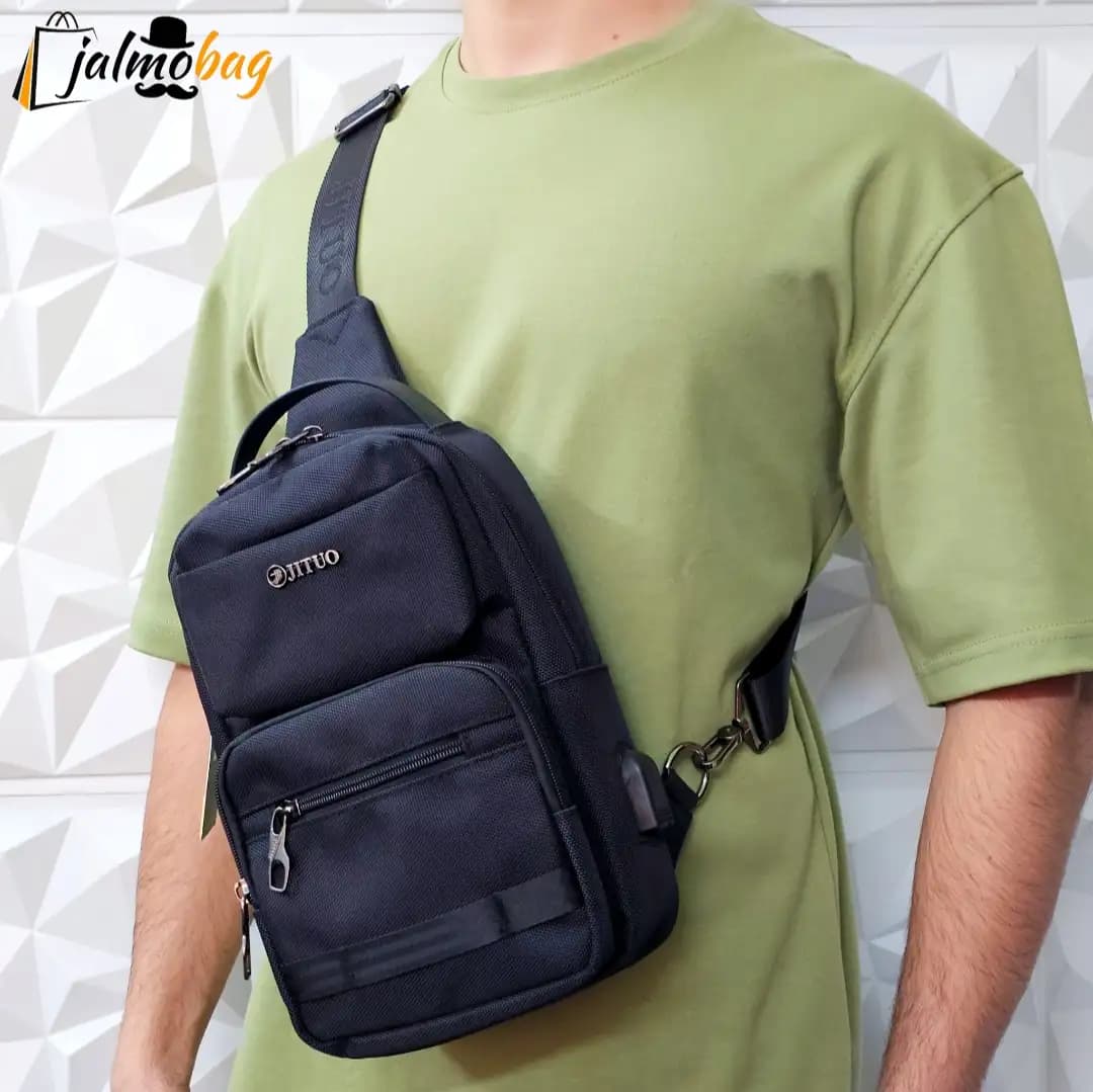بادی بگ وارداتی برند جیتوئو (JITUO) کد 1066 — تصویر ۱۱