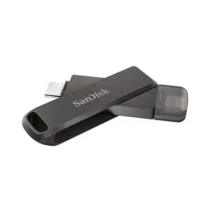 فلش مموری سن دیسک مدل iXpand Luxe USB3 ظرفیت 128 گیگابایت — تصویر ۶