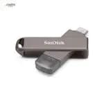 فلش مموری سن دیسک مدل iXpand Luxe USB3 ظرفیت 128 گیگابایت — تصویر ۷