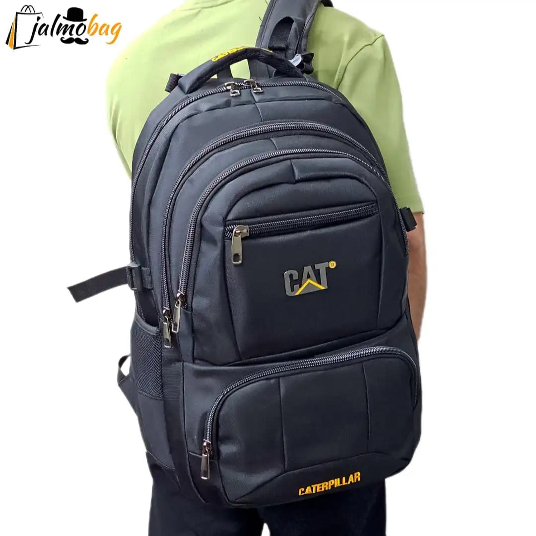 کوله پشتی مسافرتی کوهنوردی کت (CAT) کد ۴۰۸۴ — تصویر ۱۱