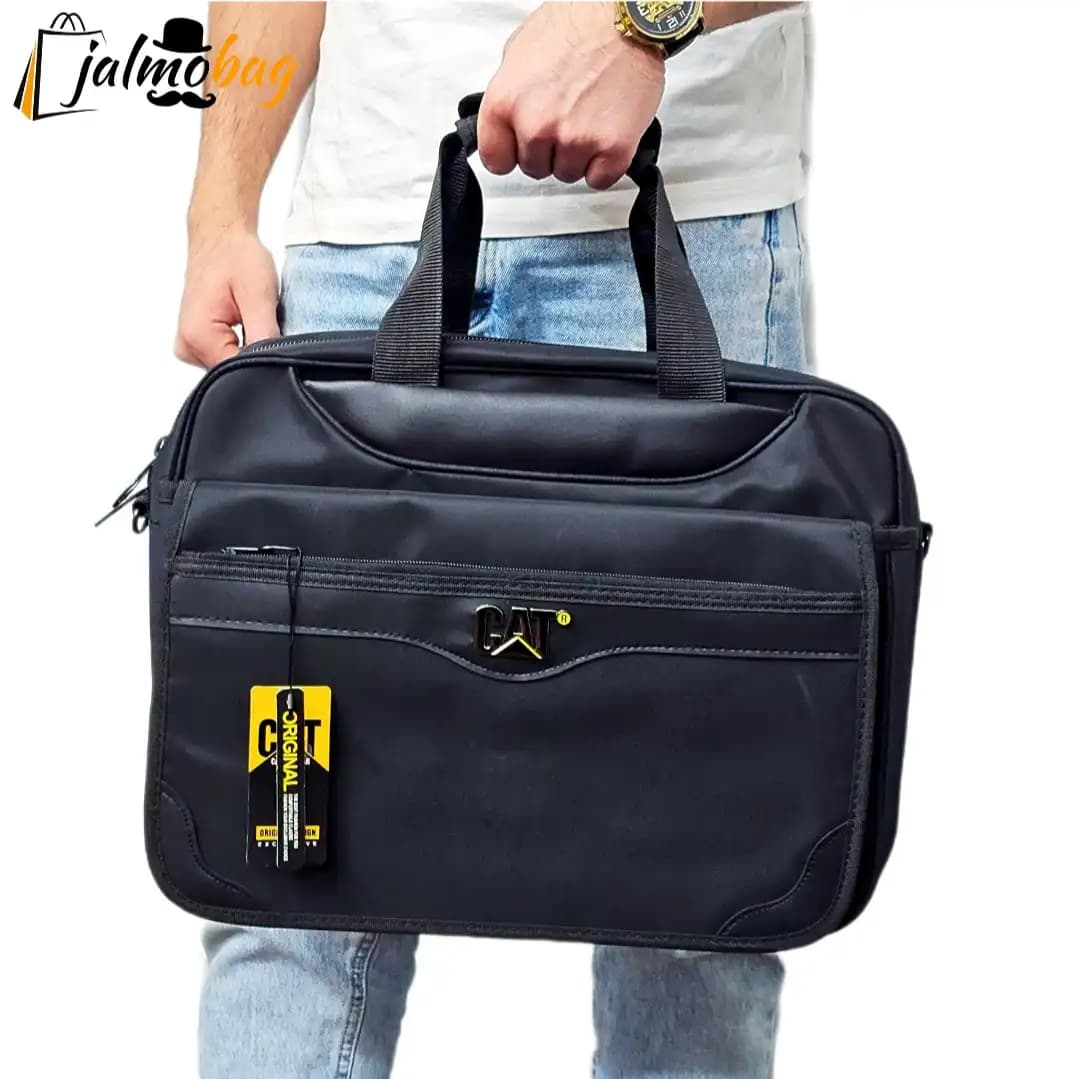 کیف اداری لپتاپی بزرگ کت (CAT) کد ۶۰۵۶ — تصویر ۲