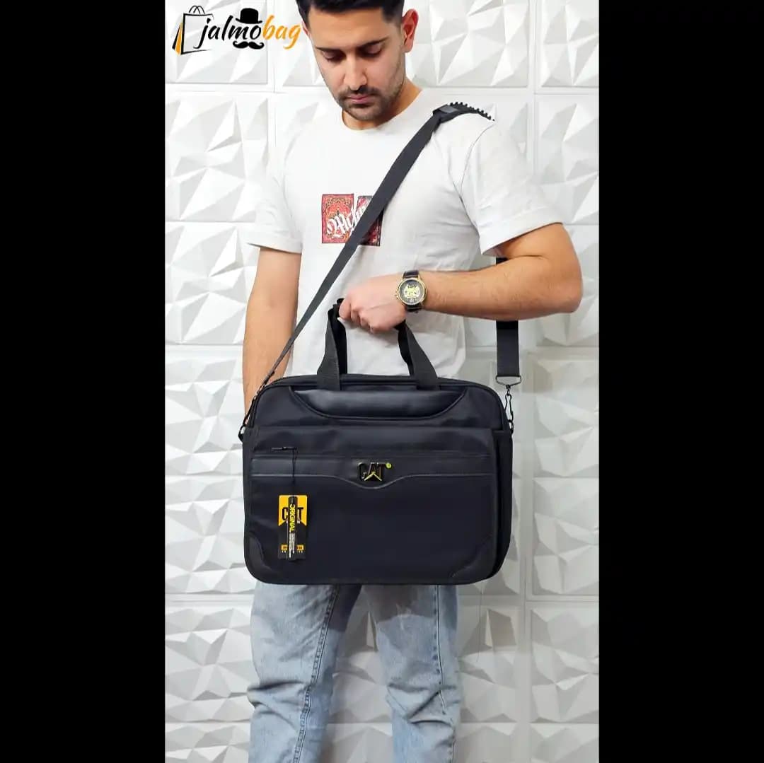 کیف اداری لپتاپی بزرگ کت (CAT) کد ۶۰۵۶ — تصویر ۵