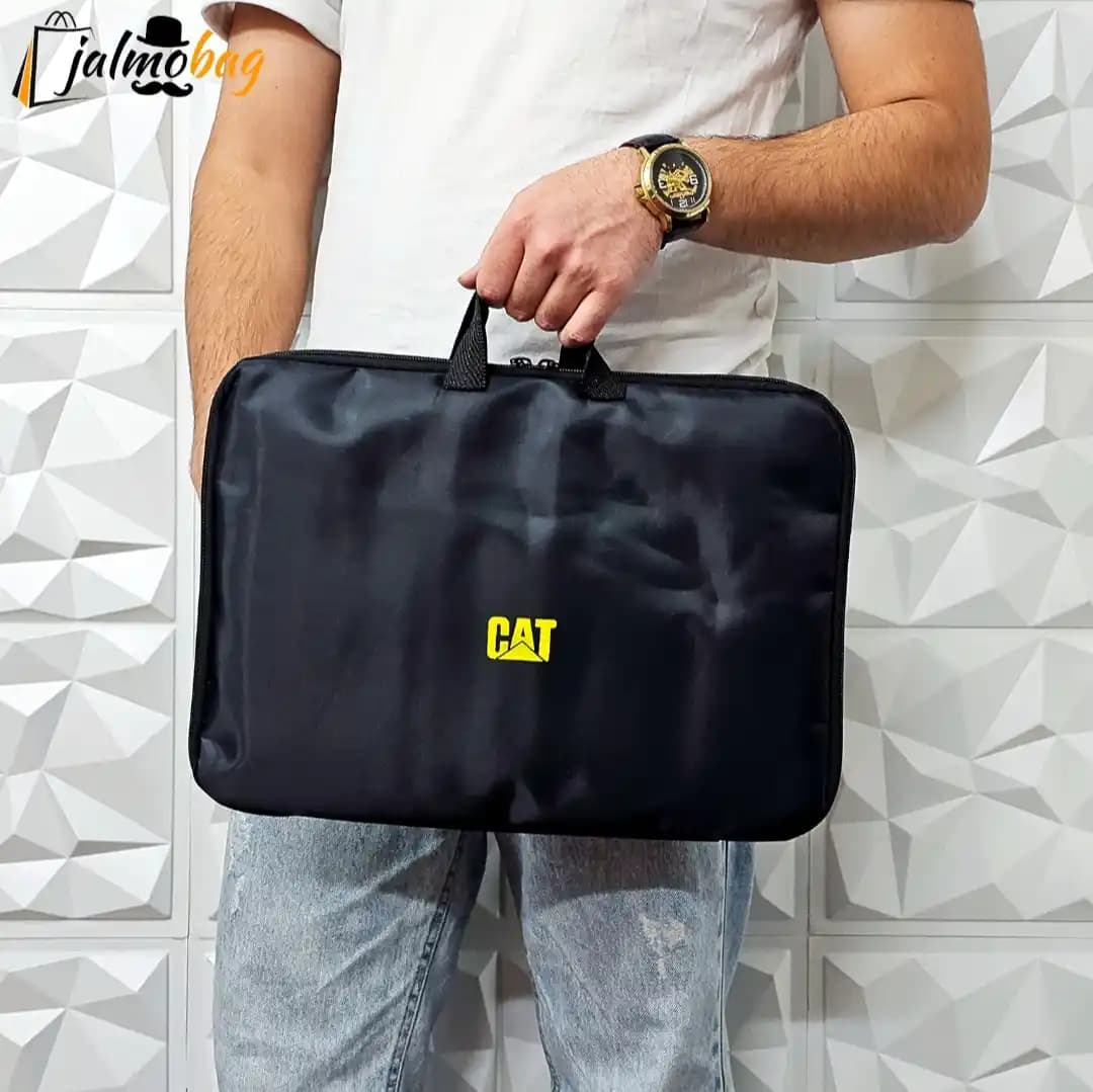 کیف اداری لپتاپی بزرگ کت (CAT) کد ۶۰۵۶ — تصویر ۶
