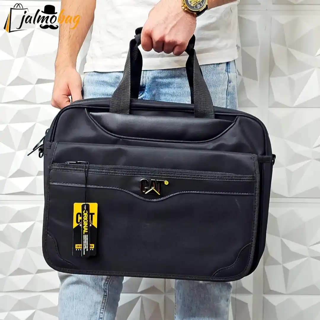 کیف اداری لپتاپی بزرگ کت (CAT) کد ۶۰۵۶ — تصویر ۱۲