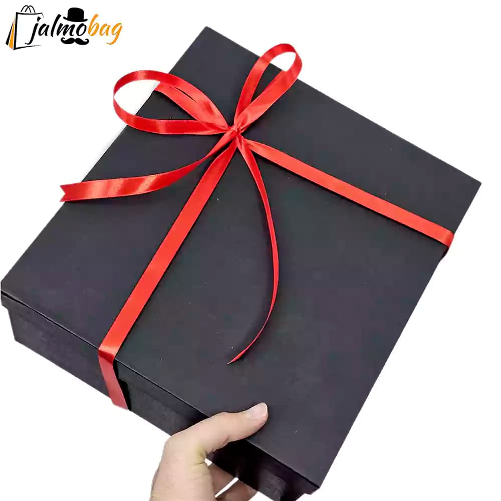 جعبه کادویی + بسته بندی — تصویر ۳