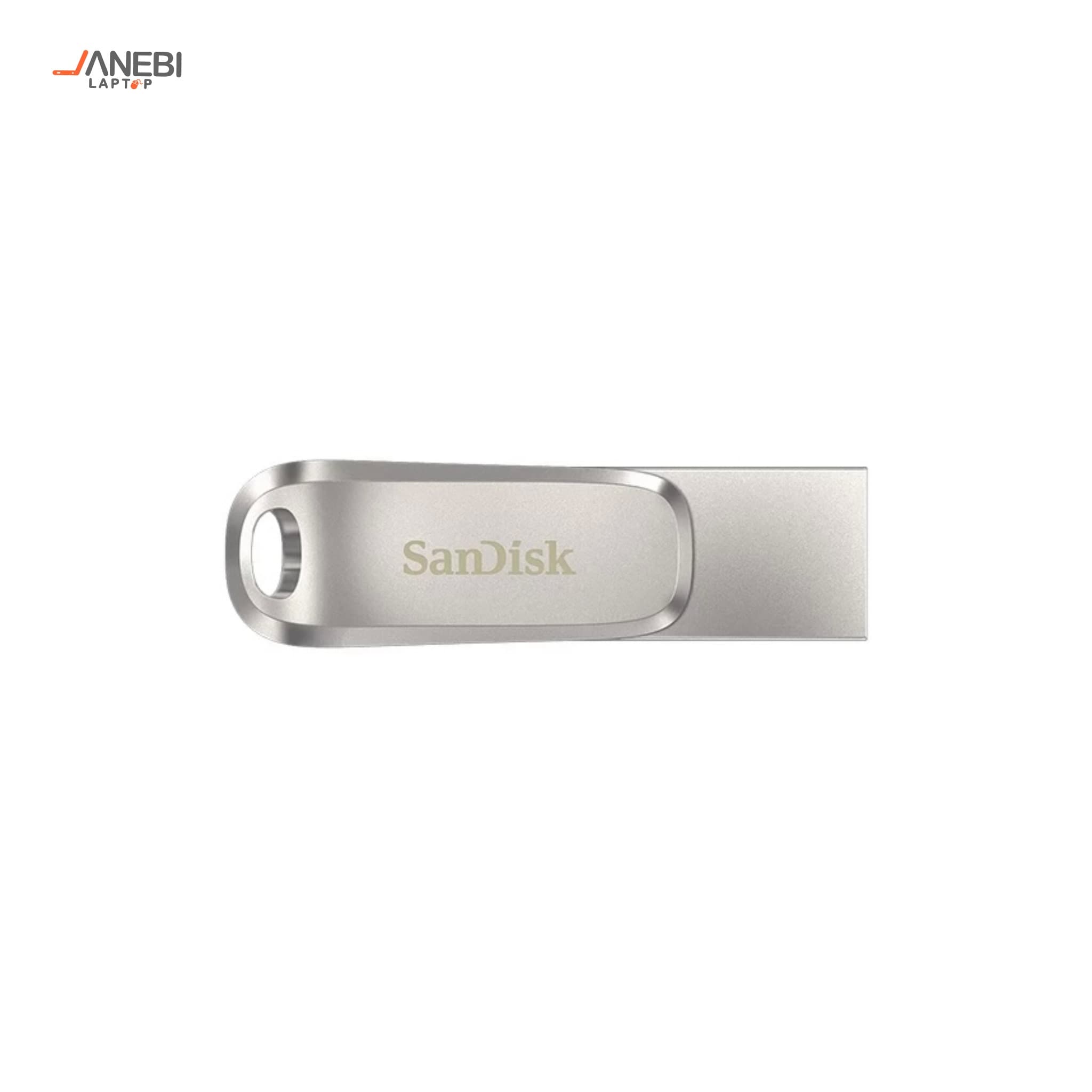 فلش مموری سن دیسک مدلUltra Dual Drive Luxe ظرفیت128گیگابایت — تصویر ۴