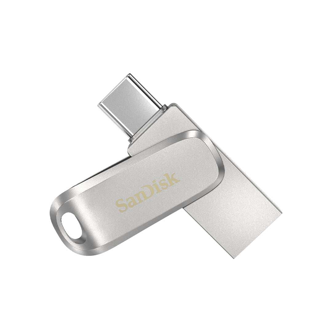 فلش مموری سن دیسک مدلUltra Dual Drive Luxe ظرفیت128گیگابایت — تصویر ۷