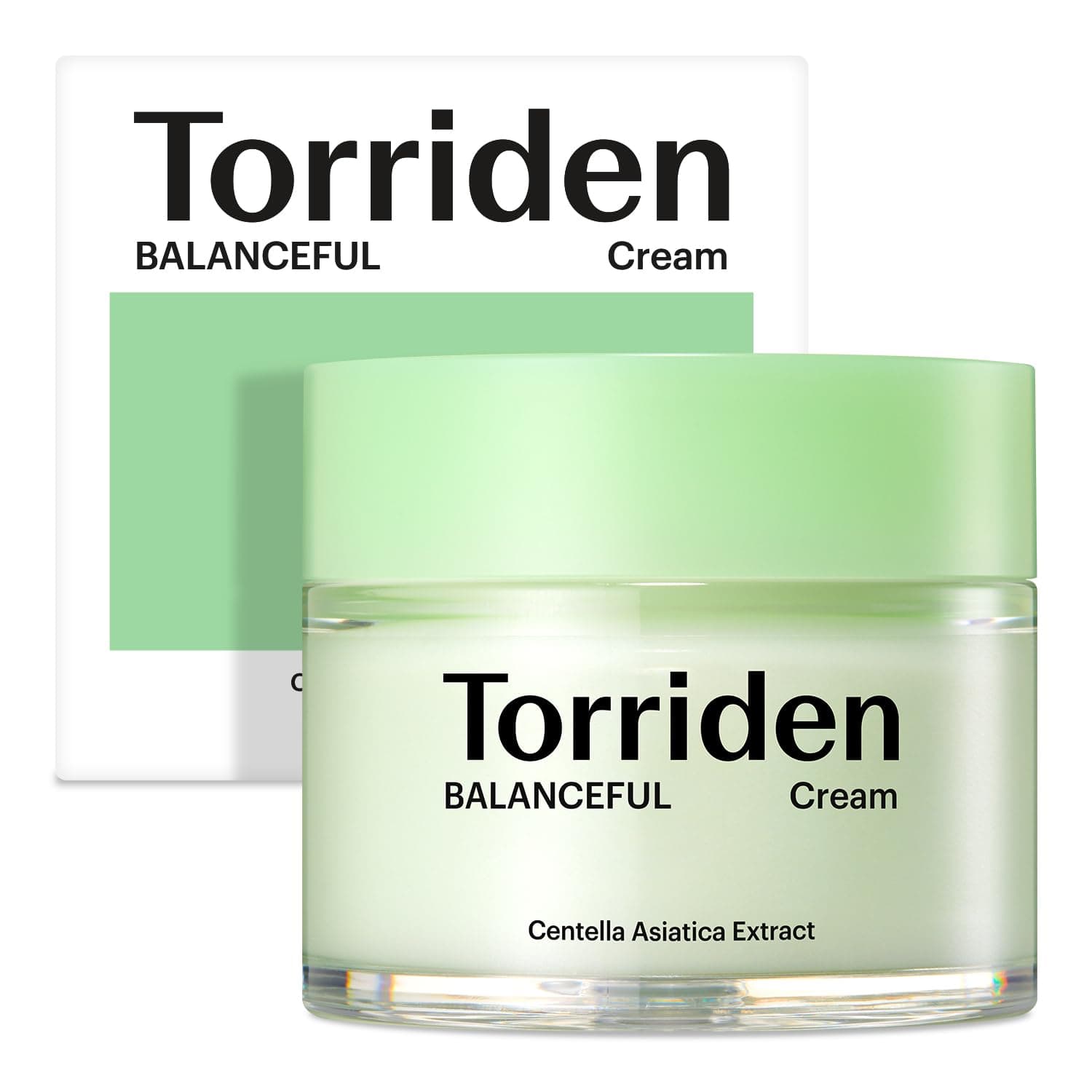 کرم تسکین دهنده سیکا توریدن Torriden Balanceful Cica Cream