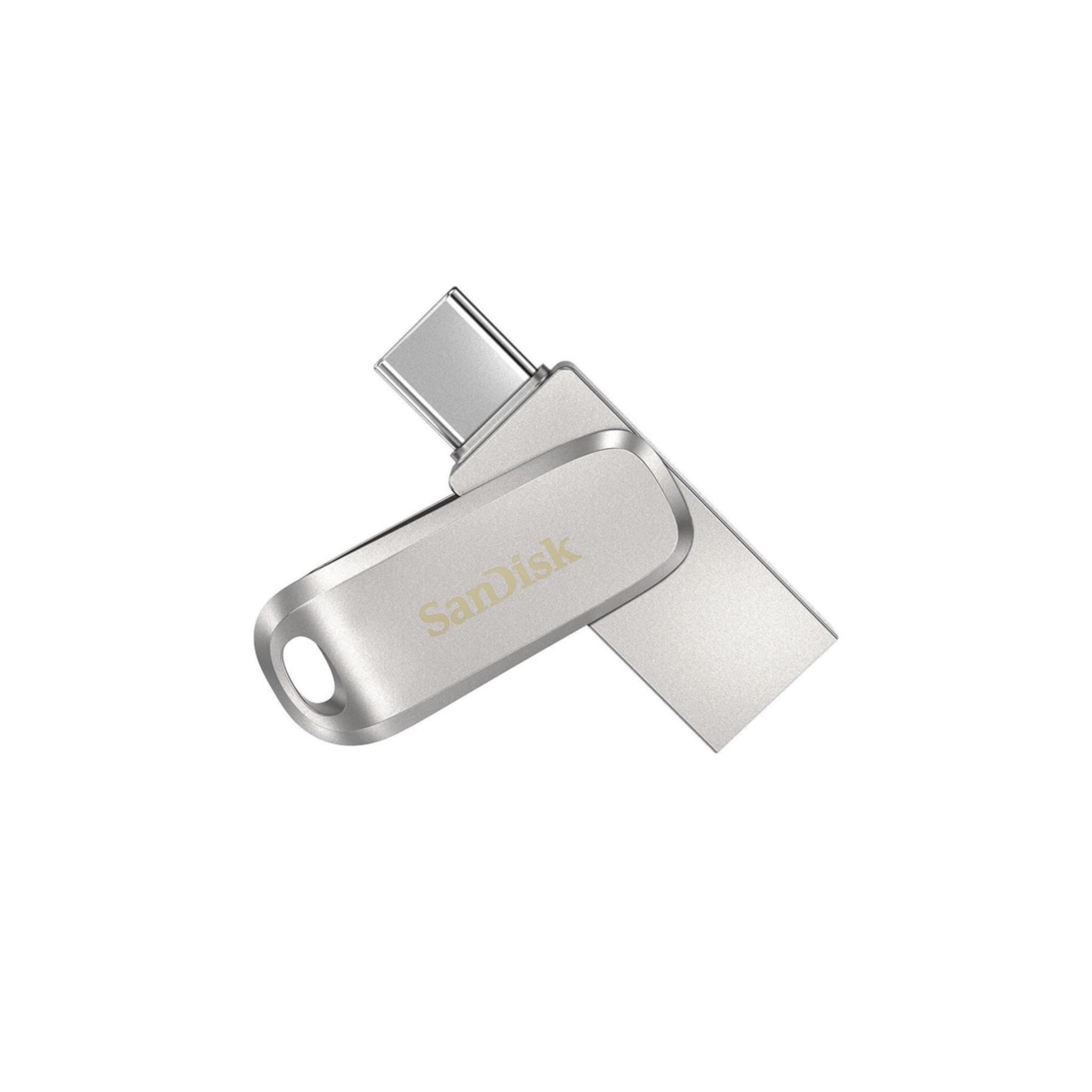 فلش مموری سن دیسک مدلUltra Dual Drive Luxe ظرفیت1ترابایت — تصویر ۵