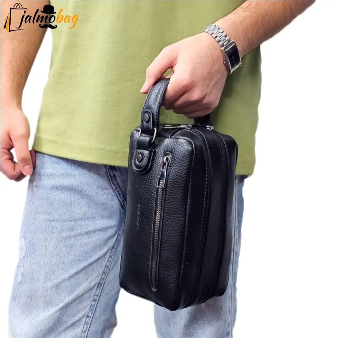 کیف دستی مردانه (شوزبگ) کد ۳۰۶۴