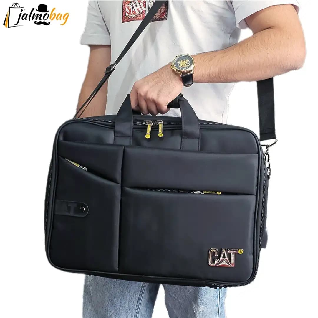 کیف لپتاپی اداری دانشجویی کت (CAT) کد 6050