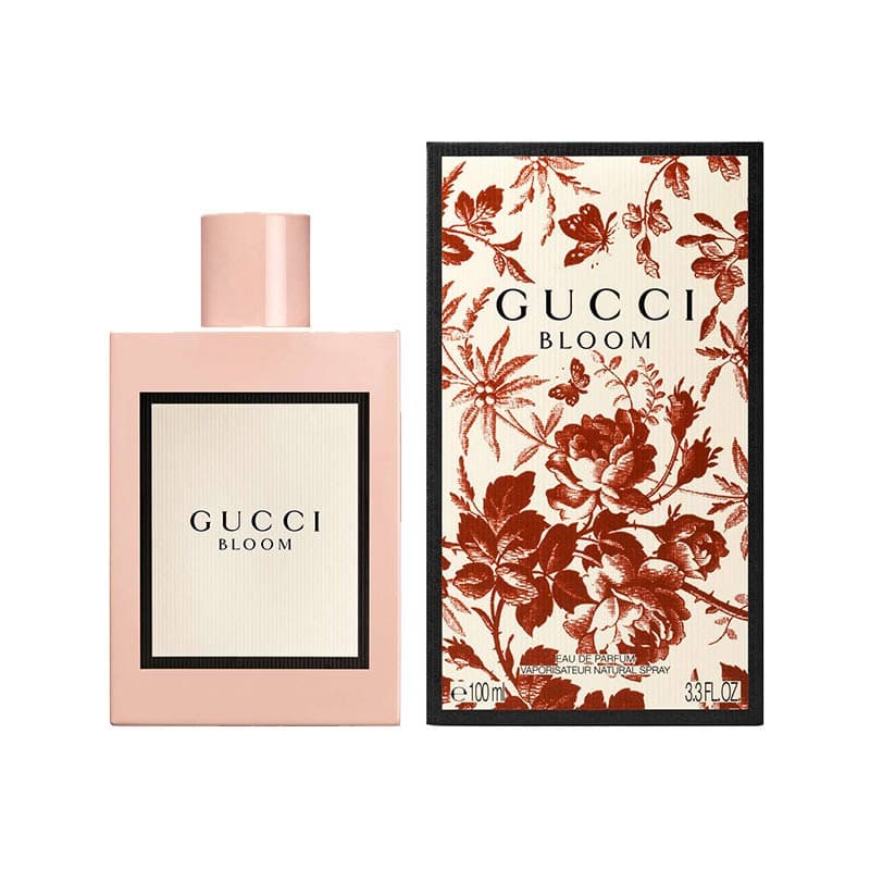 عطر زنانه هانوکس وارداتی از برند گوچی بلوم Gucci Bloom EDP — تصویر ۱۰