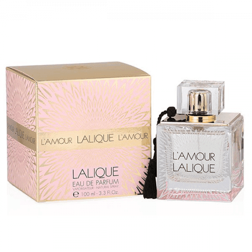 عطر زنانه هانوکس وارداتی از برند لالیک لامور L’Amour Lalique