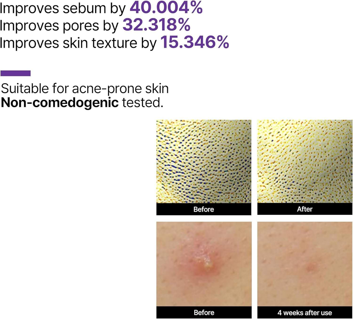 سرم رتینول ضد پیری سام بای می SOME BY MI Retinol Intense Reactivating Serum ۳۰ml — تصویر ۷