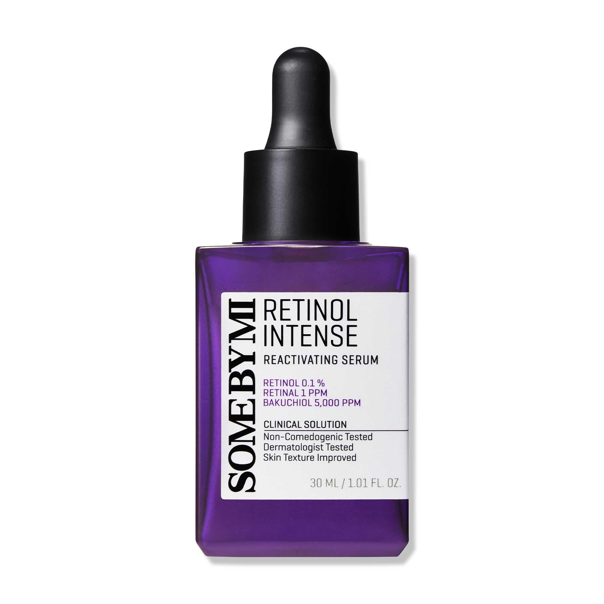 سرم رتینول ضد پیری سام بای می SOME BY MI Retinol Intense Reactivating Serum ۳۰ml — تصویر ۱۰