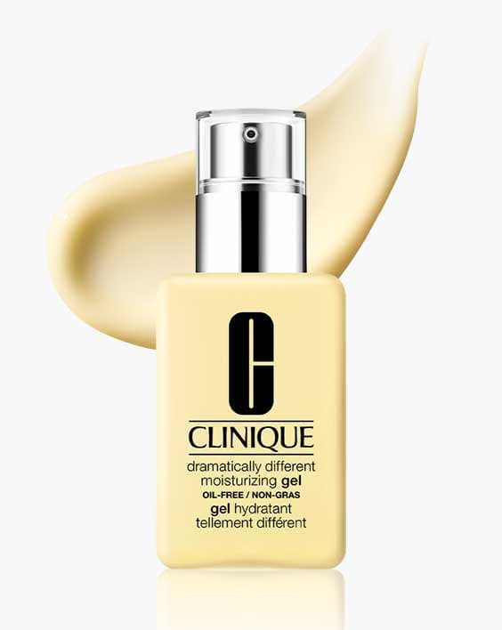 ژل آبرسان و مرطوب کننده کلینیک مدل دراماتیکالی دیفرنت Clinique dramatically Different moisturizing gel