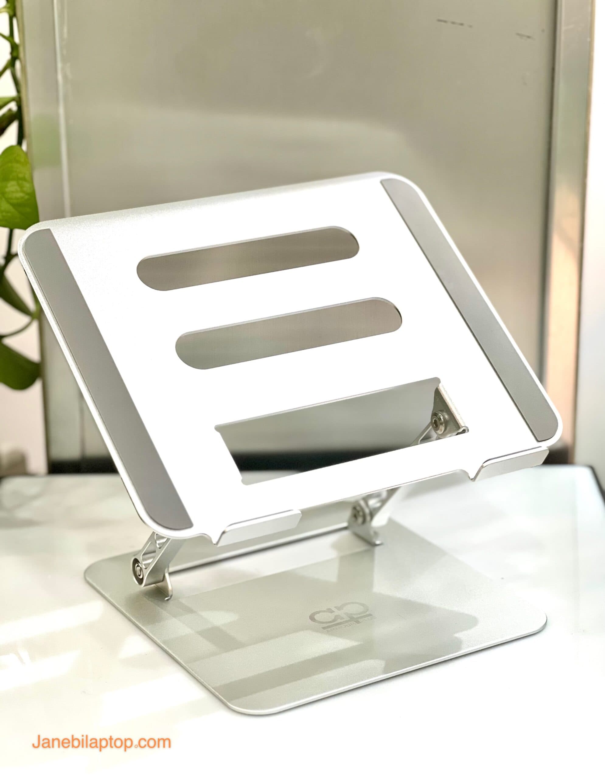 پایه نگهدارنده لپ تاپ مدلAdjustable-F — تصویر ۸