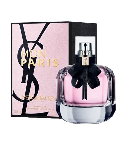 عطر زنانه هانوکس وارداتی از برند مون پاریس YSL Mon Paris