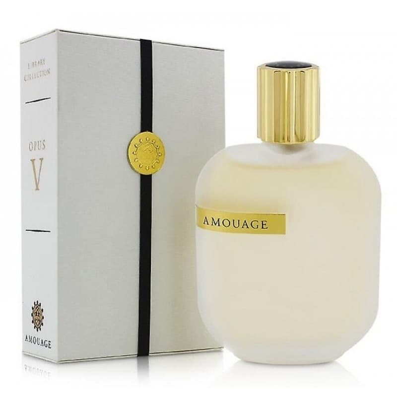 عطر اسپرت هانوکس وارداتی از برند آمواژ اپوس ۵