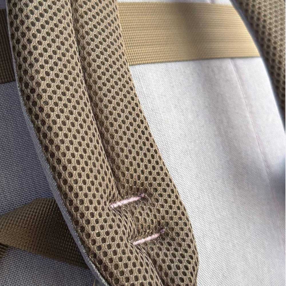 کوله پشتی روزانه مدل جورنادا VERANO GREY500 — تصویر ۳