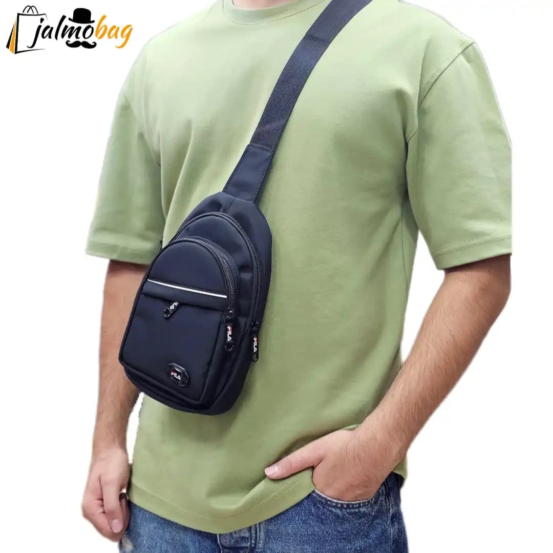 بادی بگ اسپرت ساده (کوچک) کد 1020