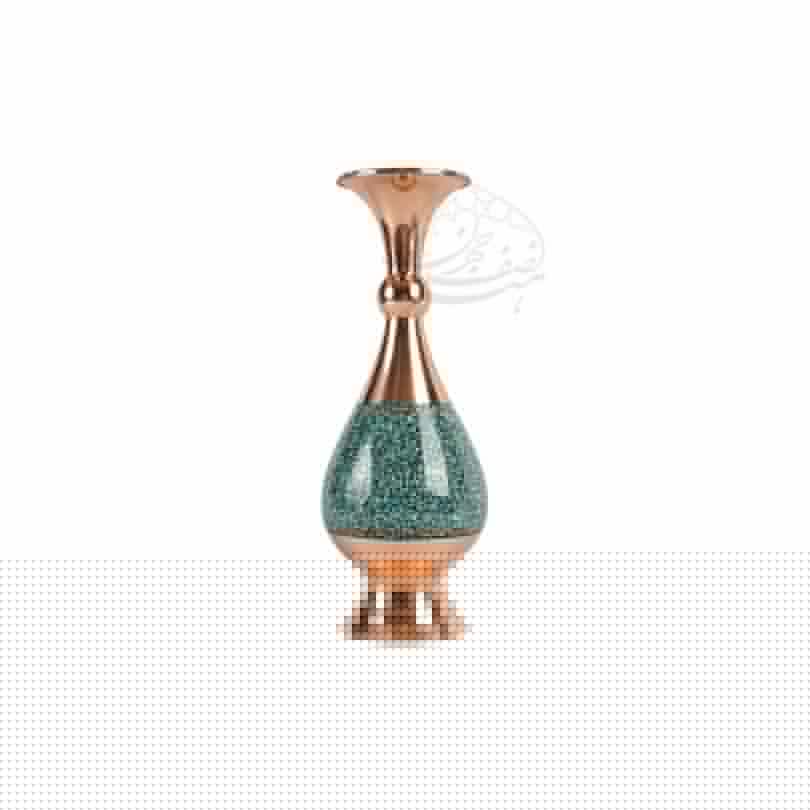 گلدان فیروزه کوبی — تصویر ۲