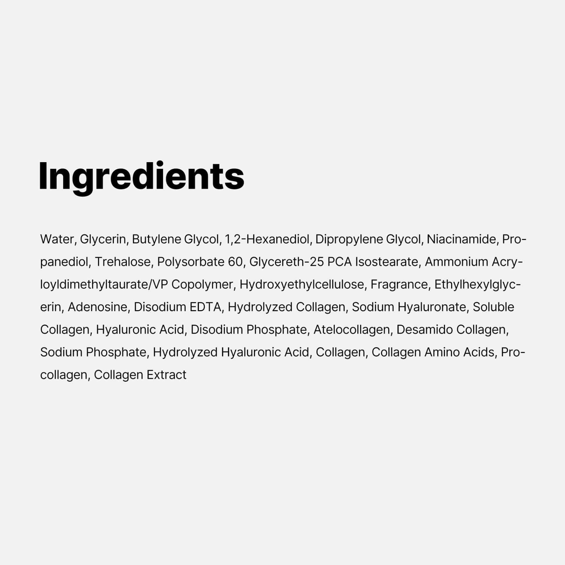 تونر کلاژن مدی کیوب medicube triple collagen toner — تصویر ۸