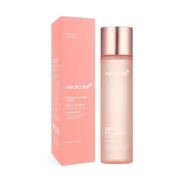 تونر کلاژن مدی کیوب medicube triple collagen toner — تصویر ۹